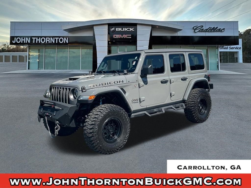 2021 Jeep Wrangler Rubicon 392's photo