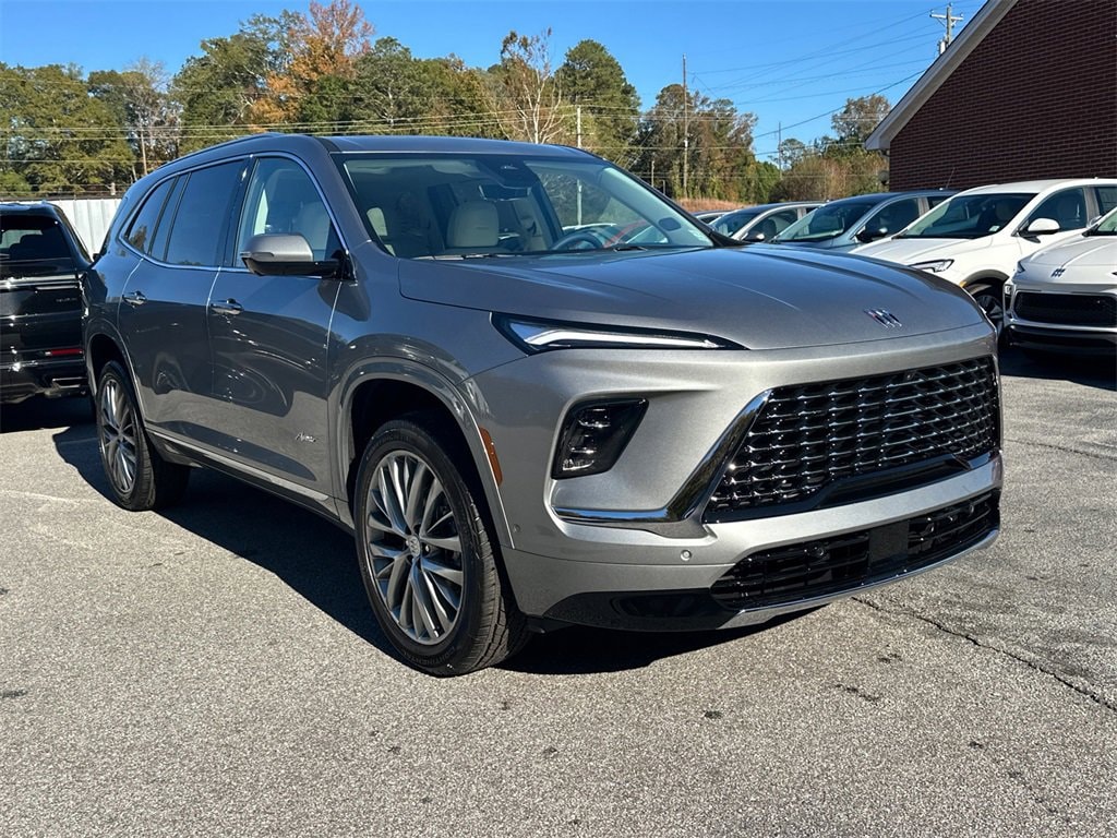New 2026 Buick Enclave Avenir SUV
