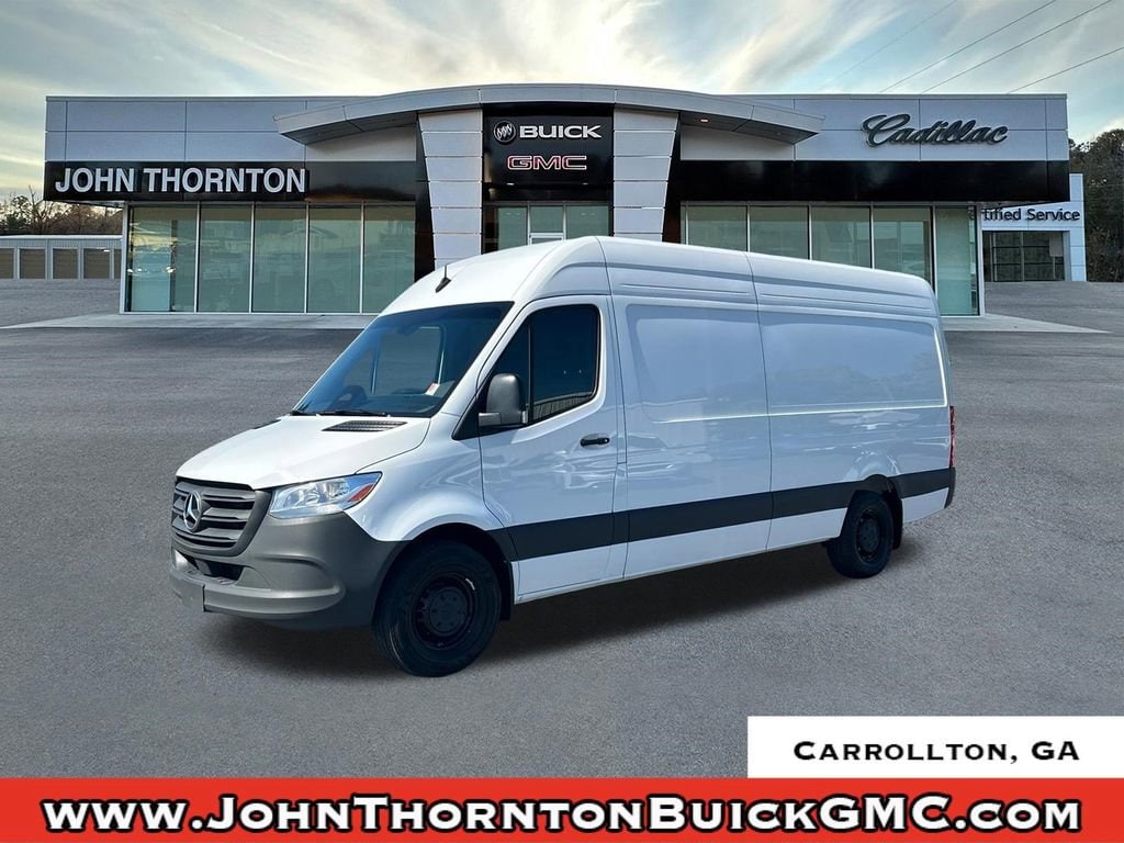 2025 Mercedes-Benz Sprinter 2500 170 WB High Roof's photo