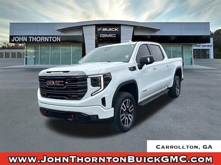 2022 GMC Sierra 1500 AT4 Truck
