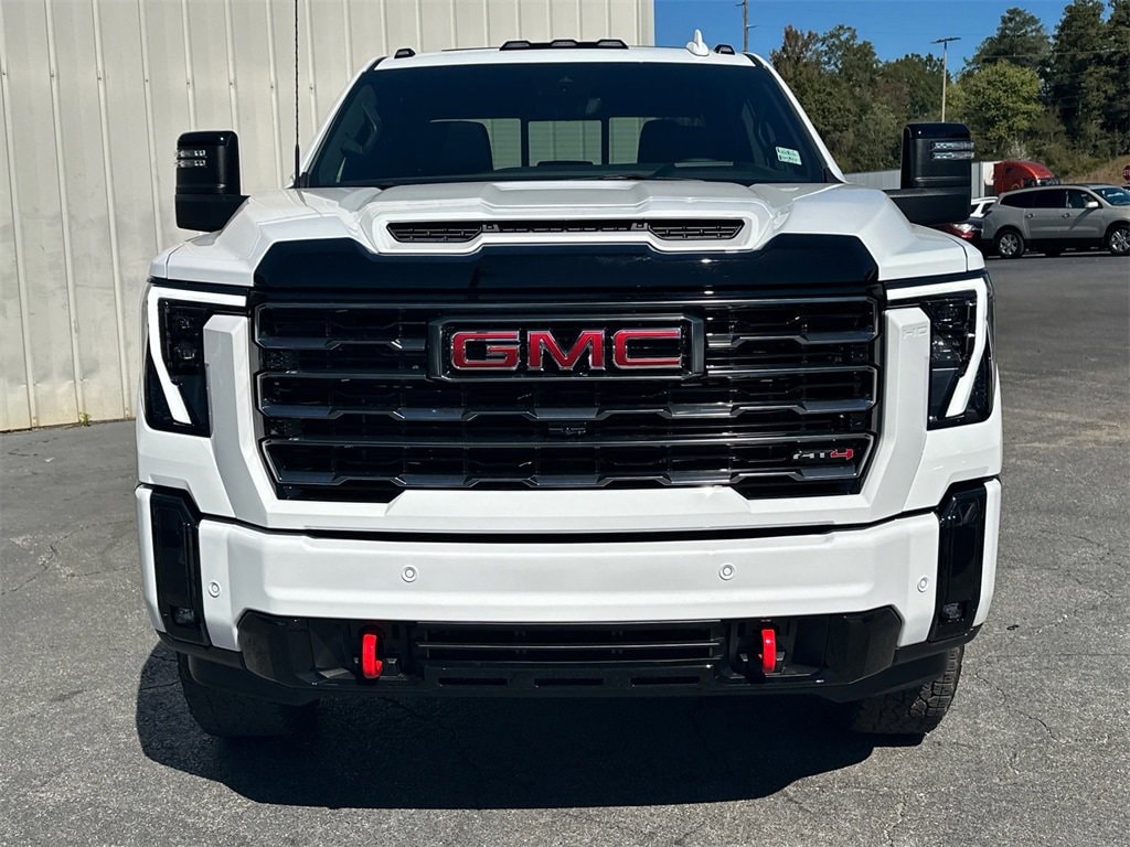 New 2026 GMC Sierra 2500 HD AT4 Truck