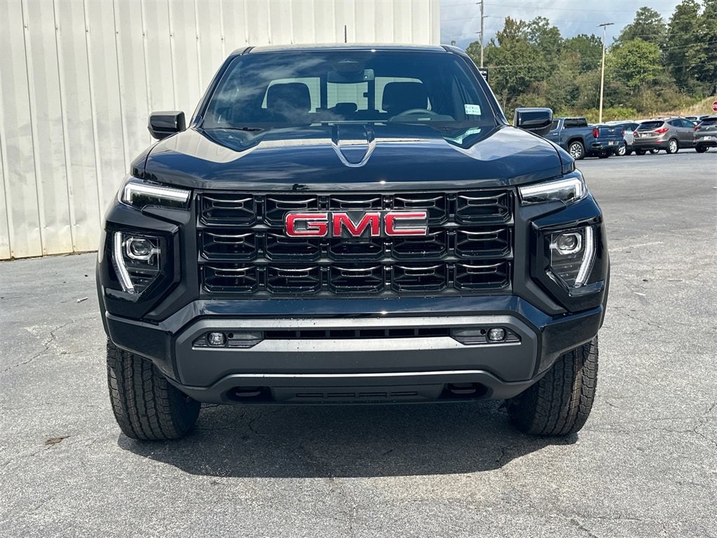 New 2026 GMC Canyon Elevation Truck