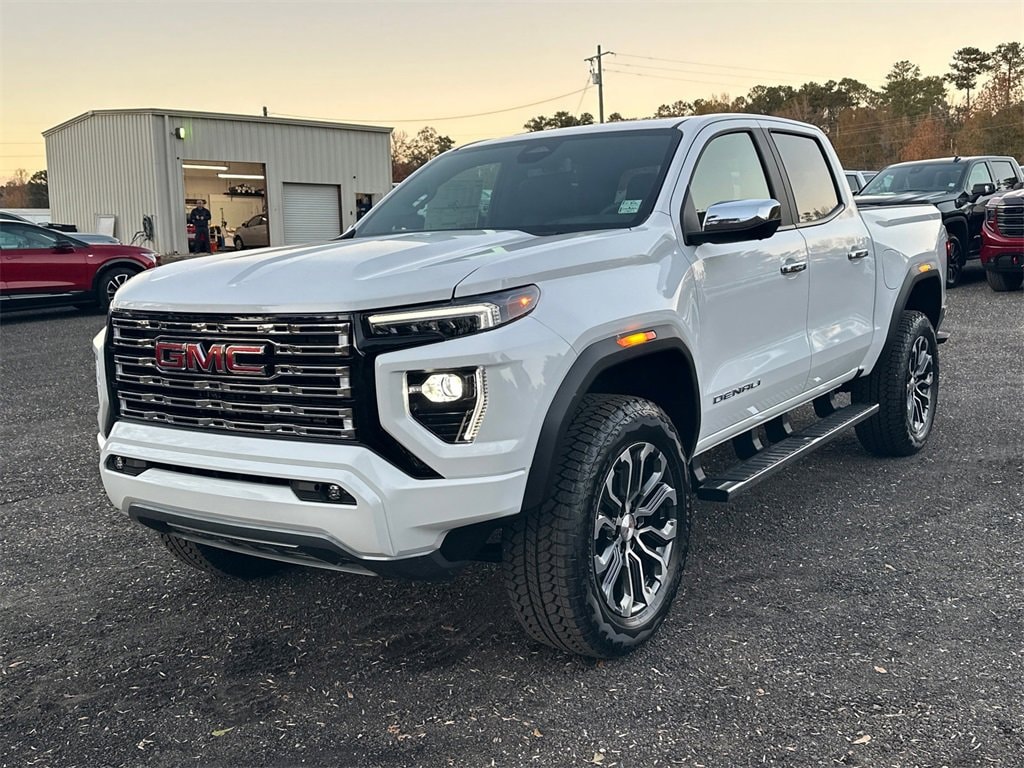 New 2026 GMC Canyon Denali Truck