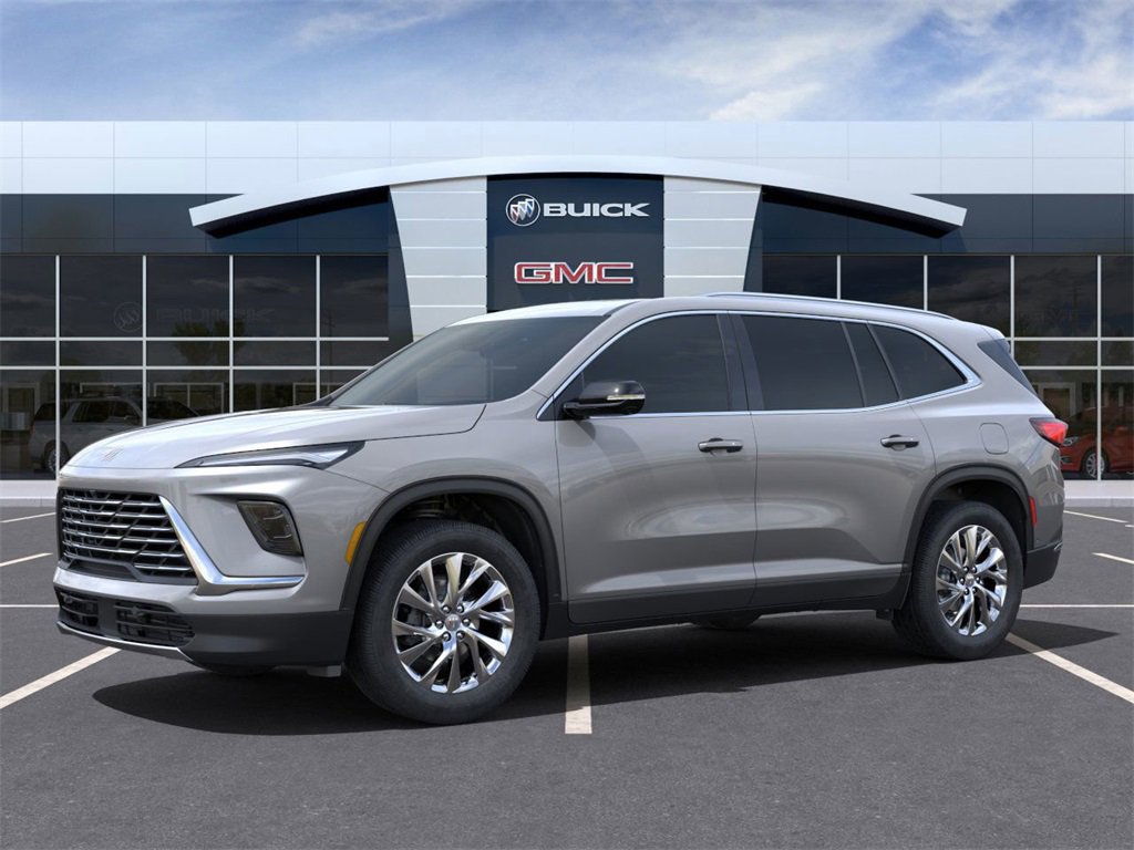 2025 Buick Enclave Preferred photo 2