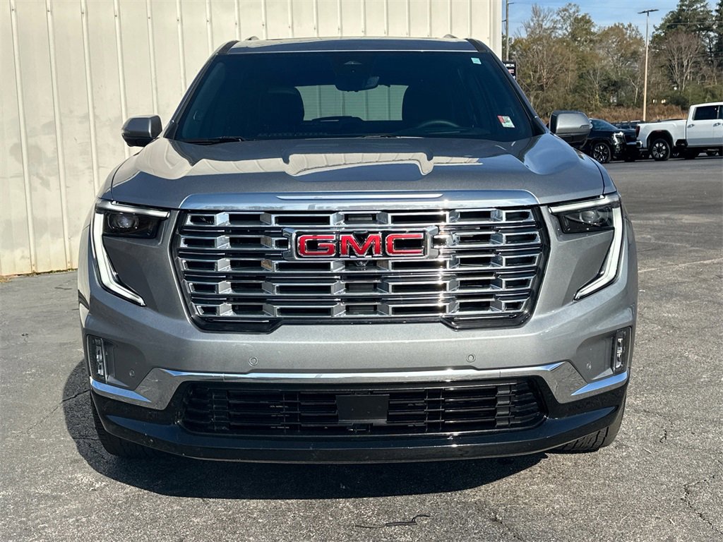 2025 Gmc Acadia Denali photo 3