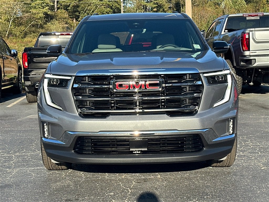New 2026 GMC Acadia Elevation SUV