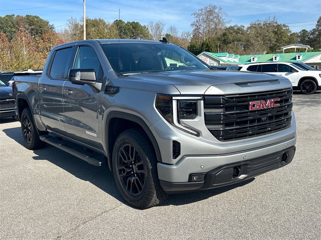 New 2026 GMC Sierra 1500 Elevation Truck