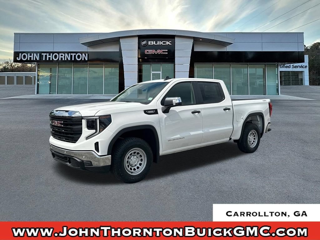 2026 GMC Sierra 1500 Truck 