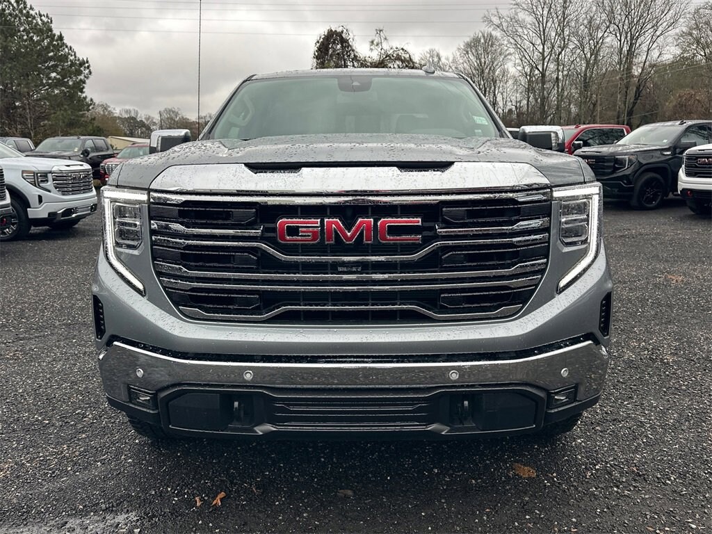 New 2026 GMC Sierra 1500 SLT Truck
