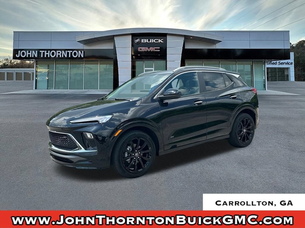 2026 Buick Encore GX SUV 