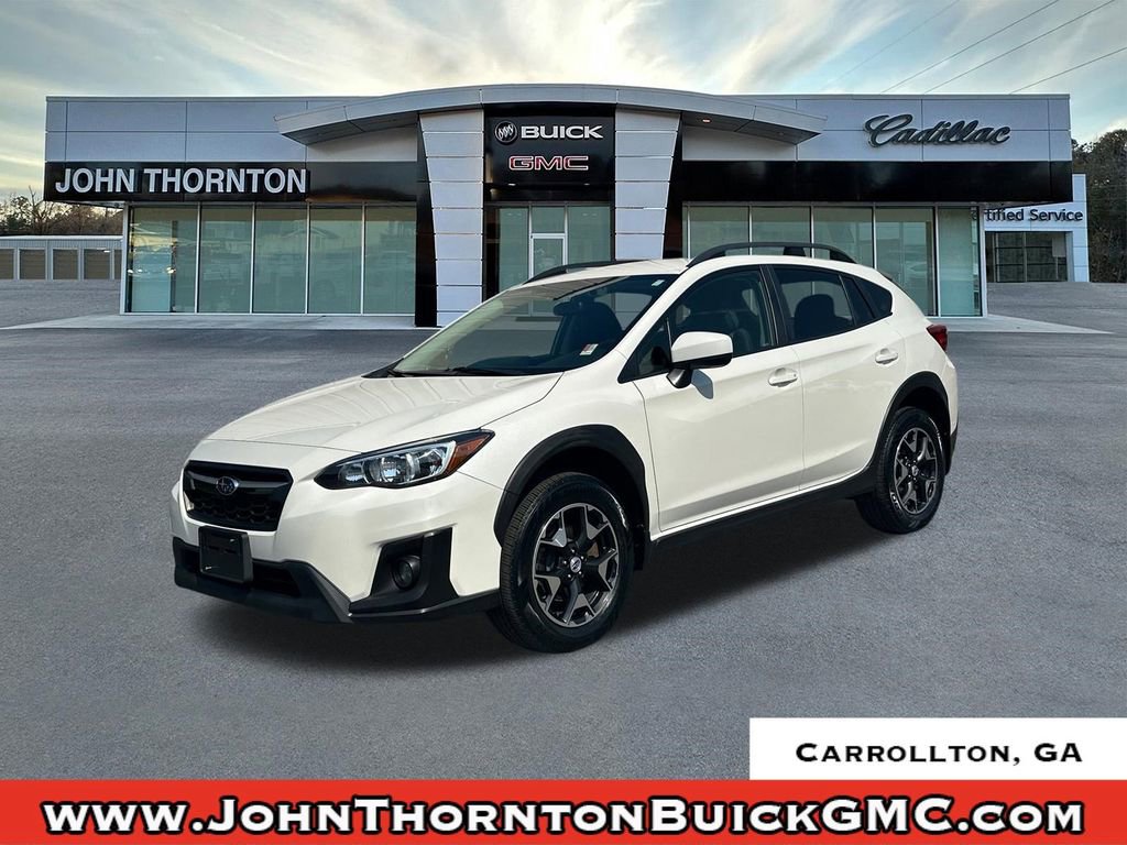 2018 Subaru Crosstrek Premium
