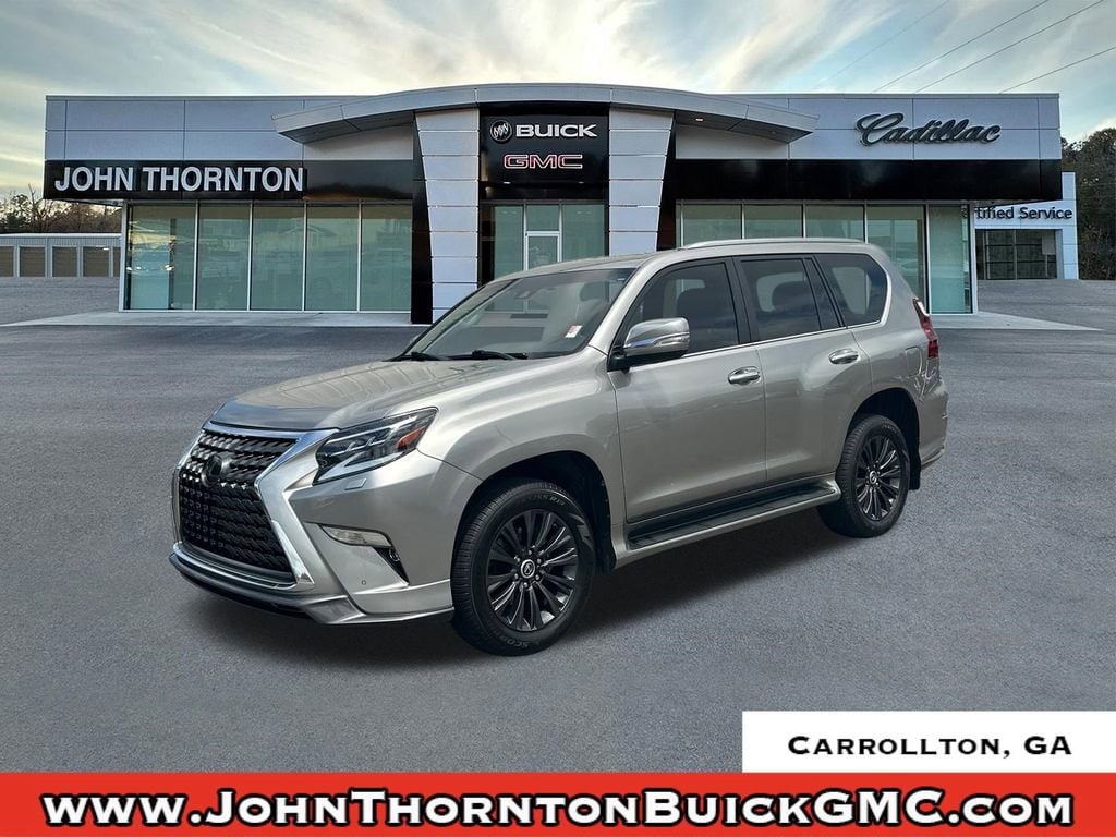 2020 Lexus GX 460 460 PREMIUM's photo