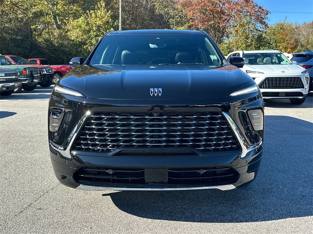 New 2026 Buick Enclave Avenir SUV