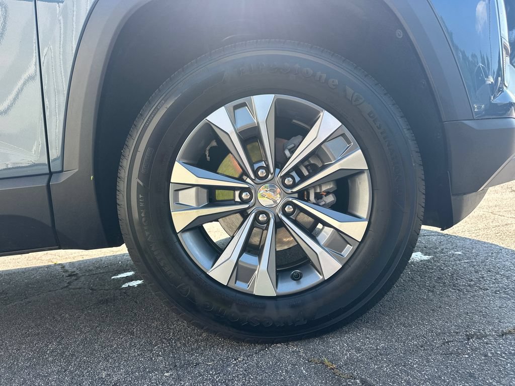 2026 Chevrolet Equinox LT - Photo 13