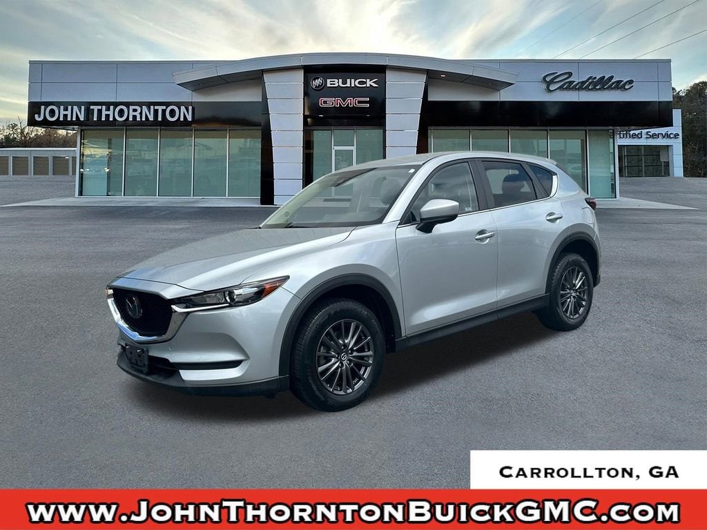 2020 Mazda CX-5 Touring Auto AWD's photo