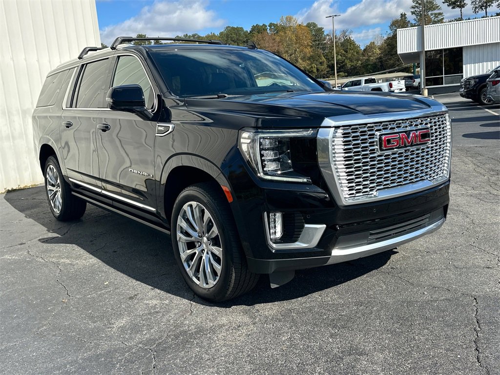 2024 Gmc Yukon XL Denali photo 3