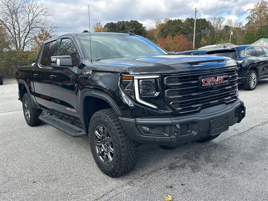 New 2026 GMC Sierra 1500 AT4X Truck