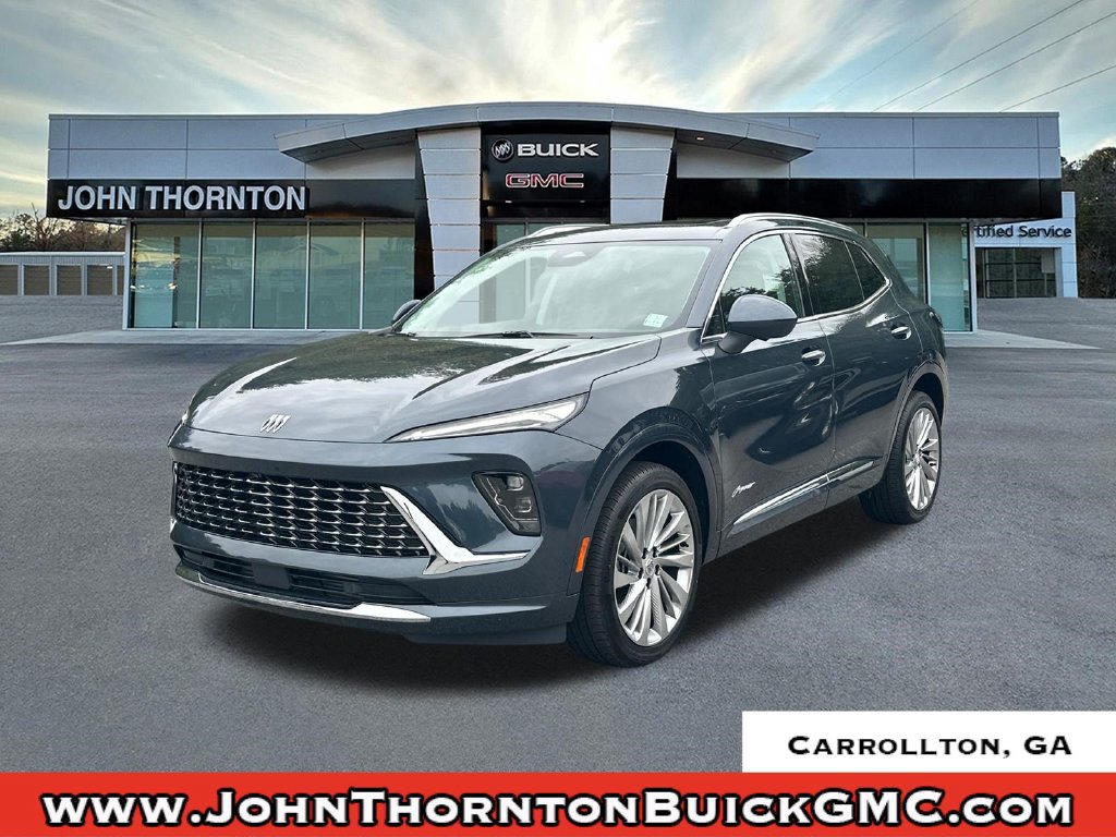2026 Buick Envision Avenir SUV