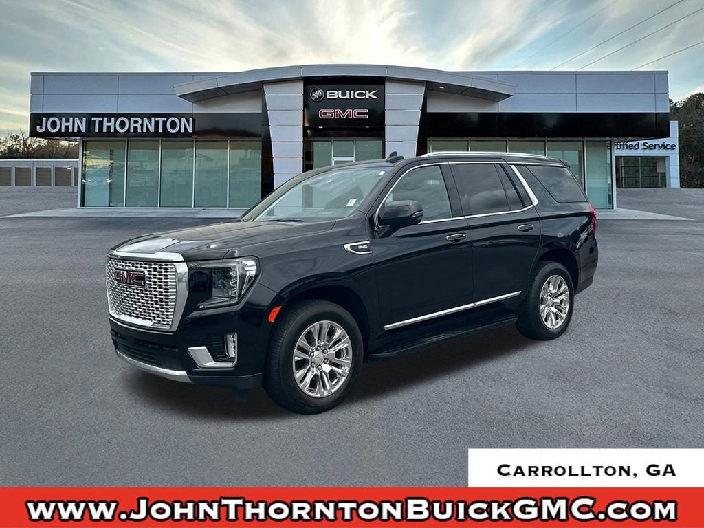 2023 GMC Yukon 2WD Denali's photo
