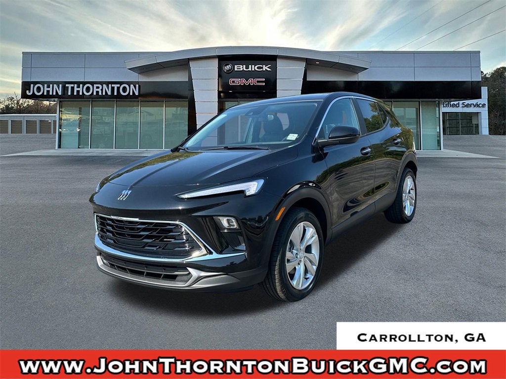 2026 Buick Encore GX SUV 