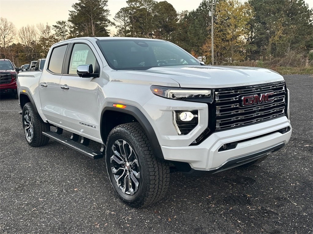 New 2026 GMC Canyon Denali Truck