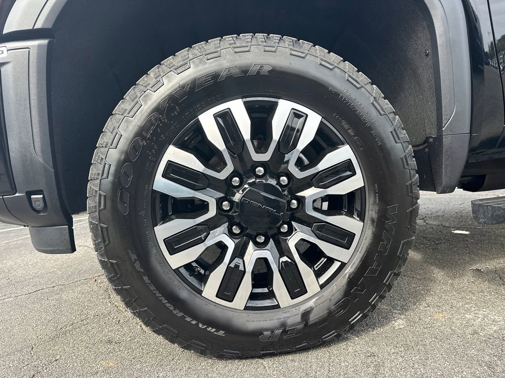 2026 GMC Sierra 2500HD Denali Ultimate - Photo 12