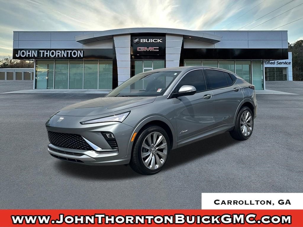 2025 Buick Envista Avenir's photo