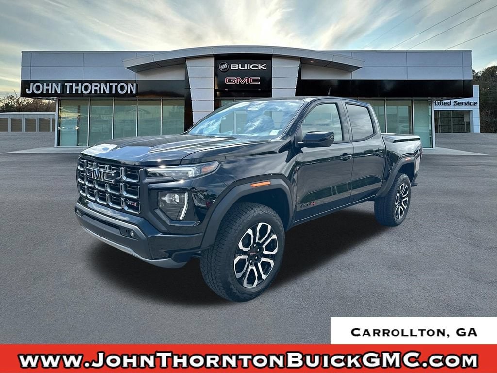 2026 GMC Canyon Truck 