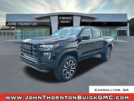 2026 GMC Canyon AT4 Truck