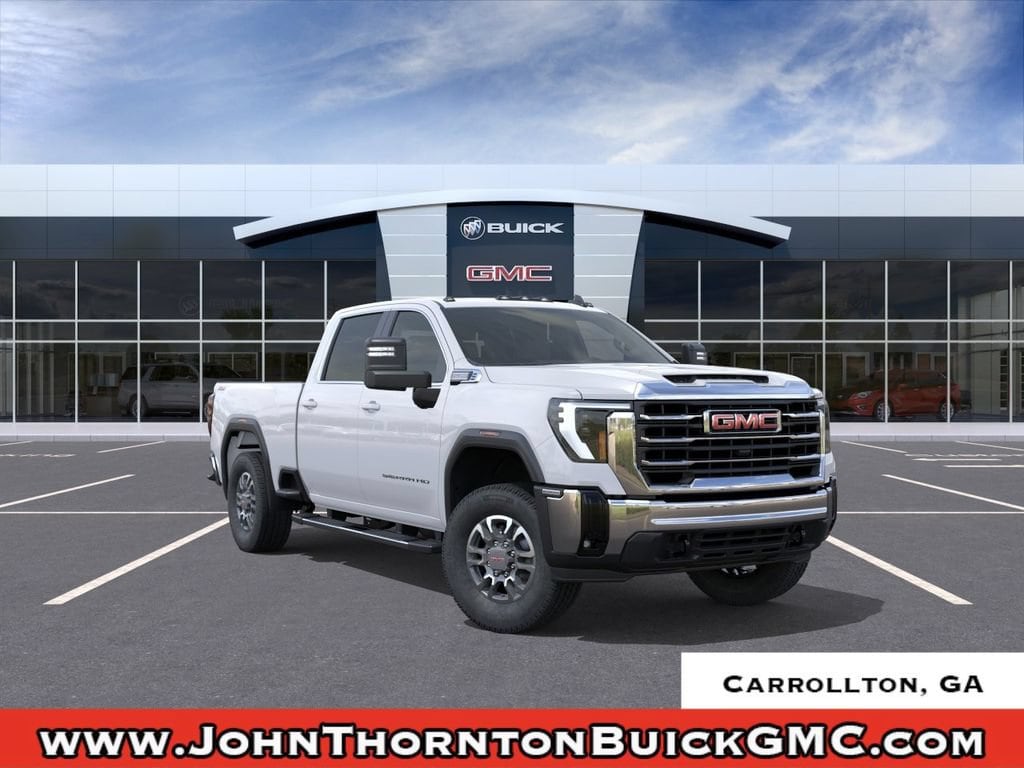 2026 GMC Sierra 2500 HD Truck 