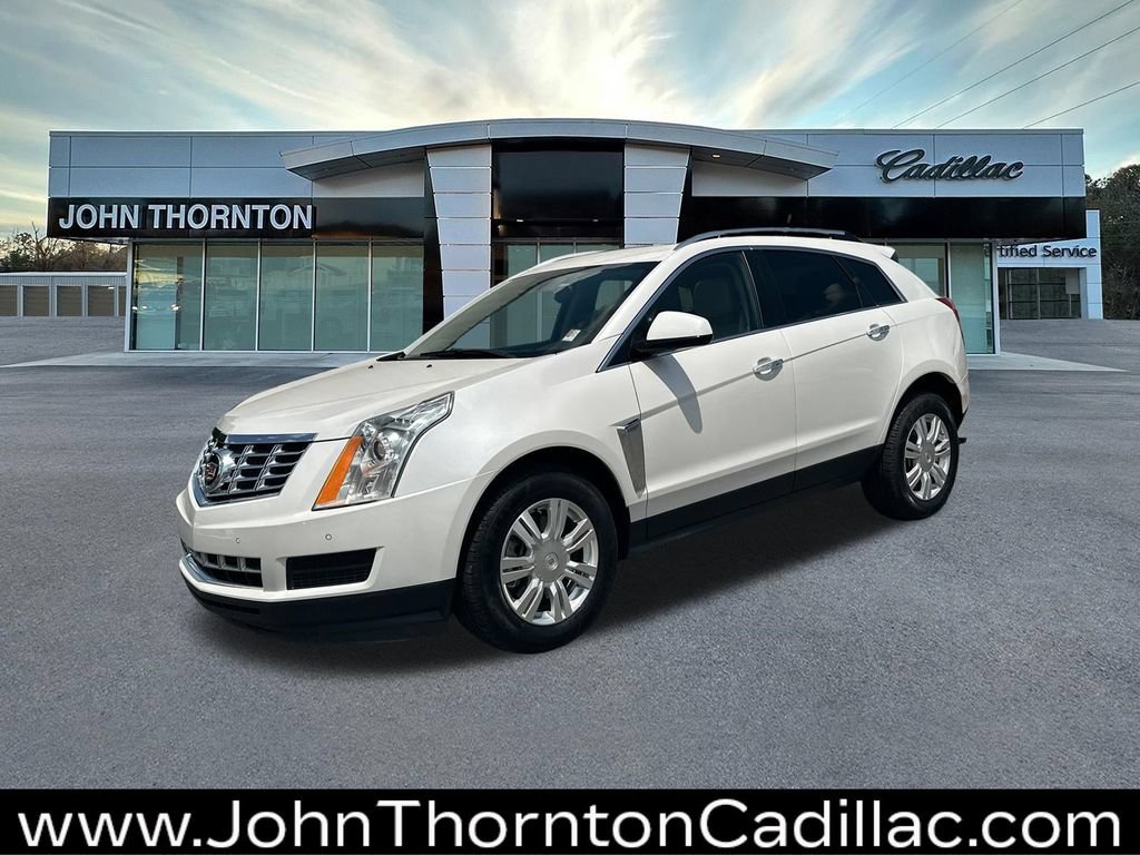 2015 Cadillac SRX FWD Luxury Collection's photo