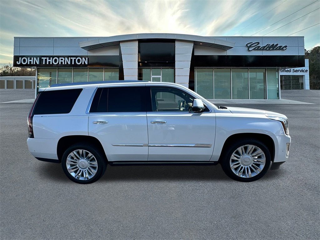 2019 Cadillac Escalade Platinum photo 4