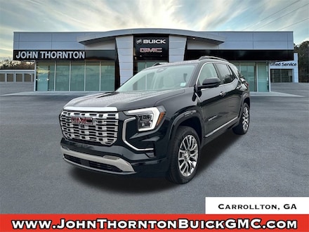 2026 GMC Terrain Denali SUV