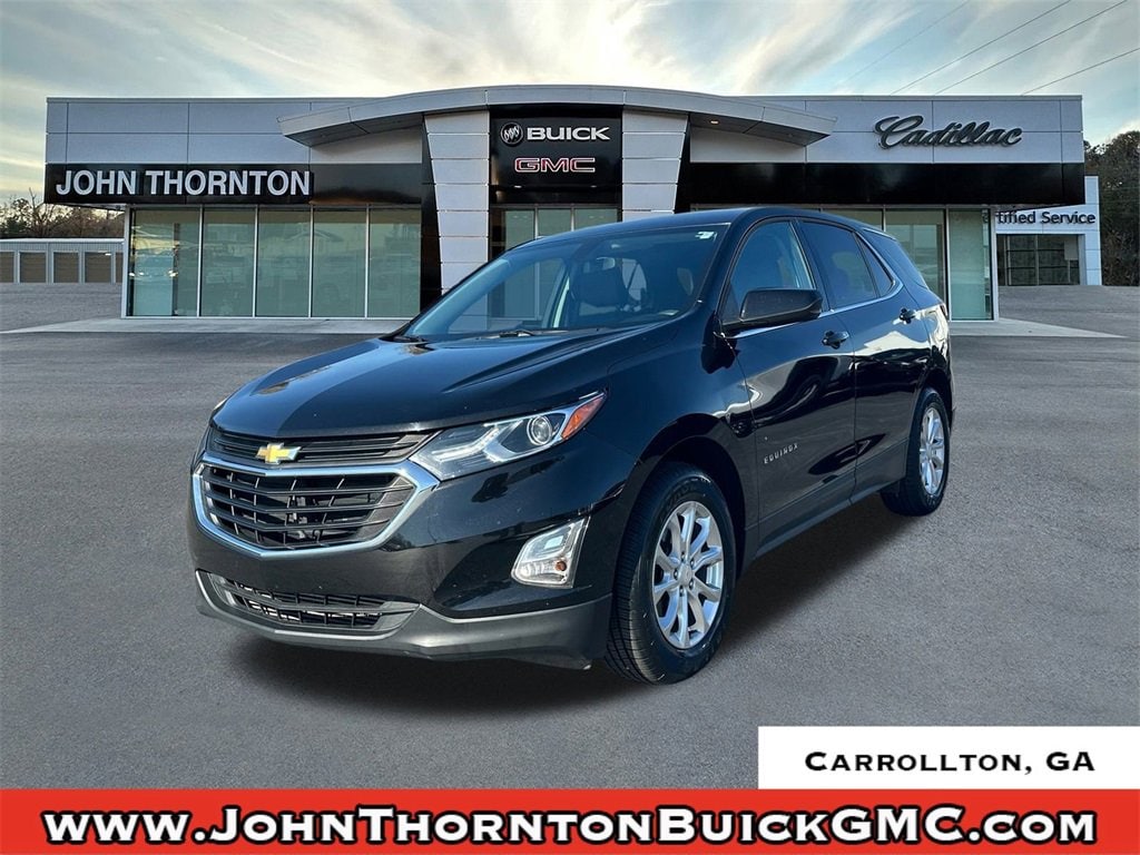 2019 Chevrolet Equinox LT's photo