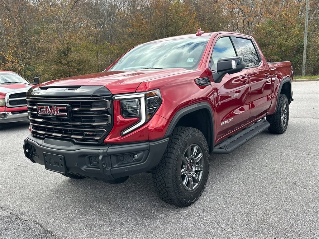 New 2026 GMC Sierra 1500 AT4X Truck