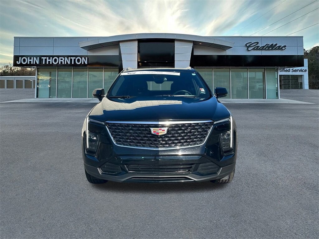 Certified 2025 CADILLAC XT4 Premium Luxury SUV