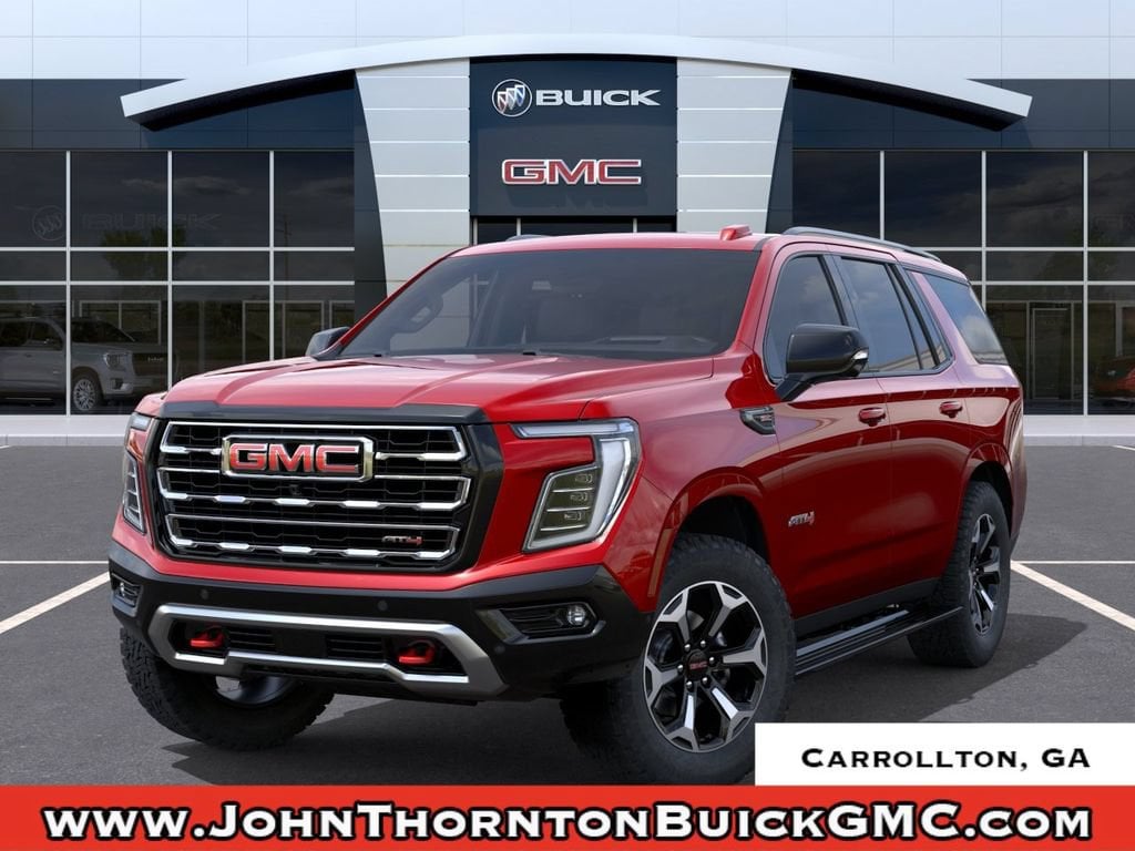 2026 GMC Yukon SUV 