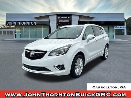 2019 Buick Envision Premium SUV