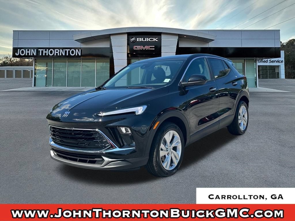 2026 Buick Encore GX SUV 