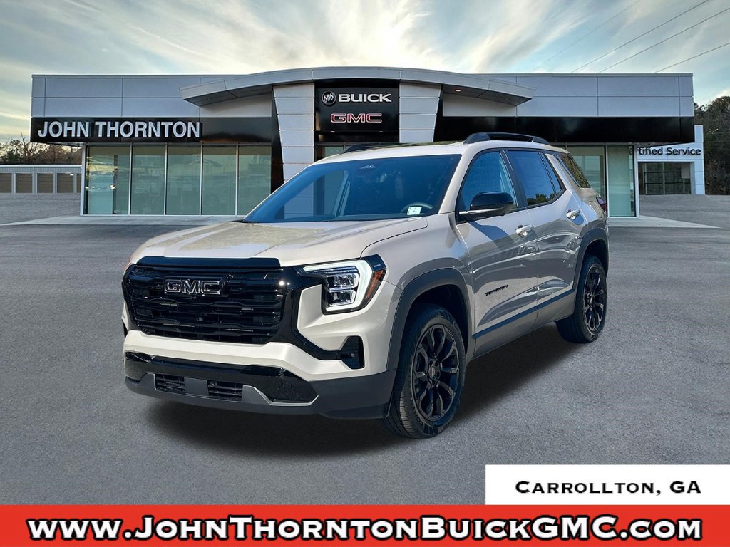 2027 GMC Terrain SUV 