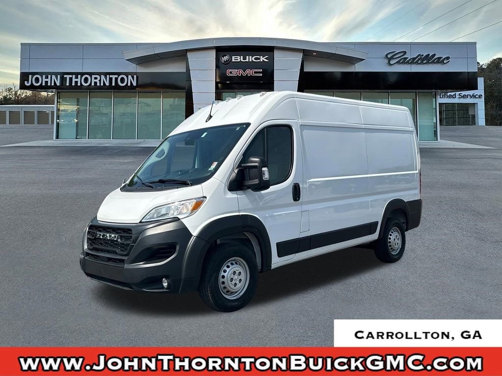 2025 RAM ProMaster 2500 TRDSMAN WOPS 136" WB High Roof's photo