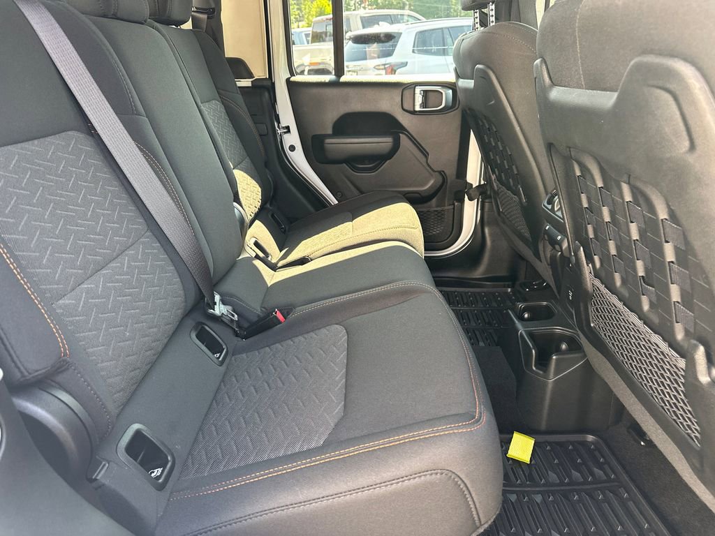 2023 Jeep Gladiator Mojave - Photo 16