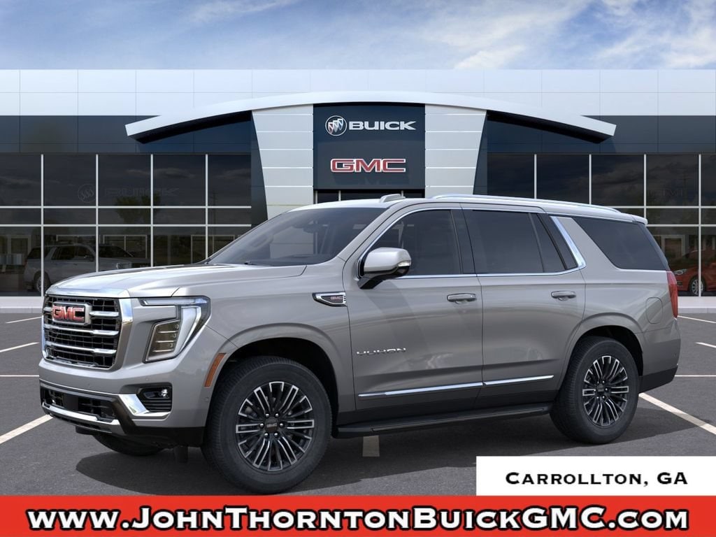 2026 GMC Yukon SUV 