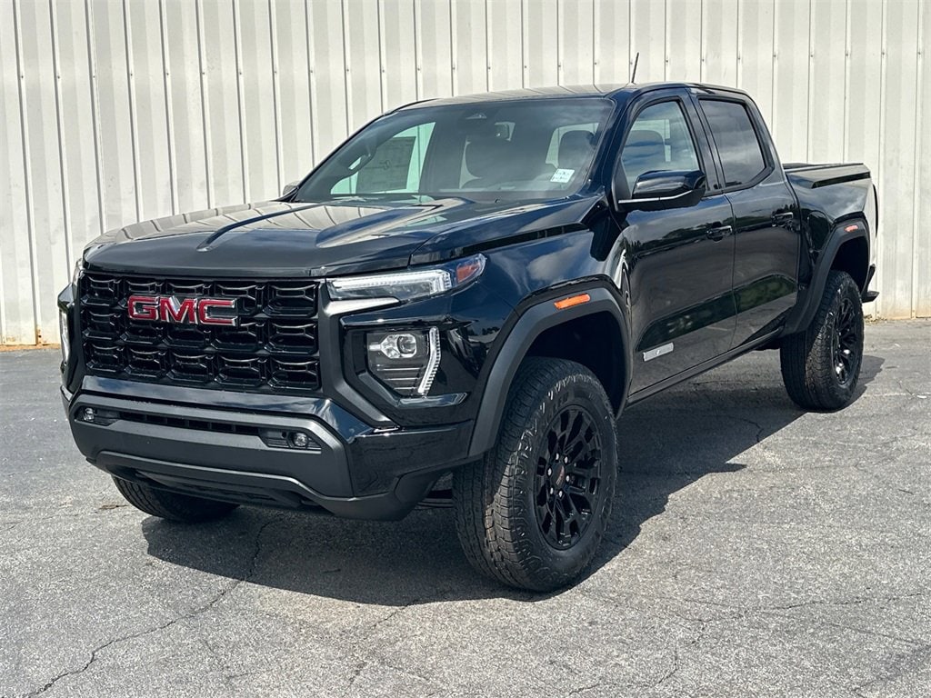 New 2026 GMC Canyon Elevation Truck