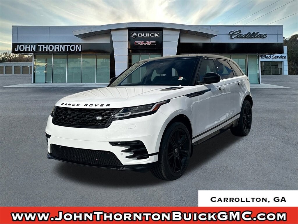 Used 2023 Land Rover Range Rover Velar R-Dynamic S