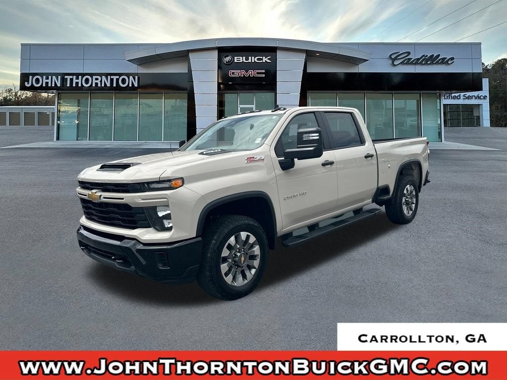 2026 Chevrolet Silverado 2500 HD Truck 