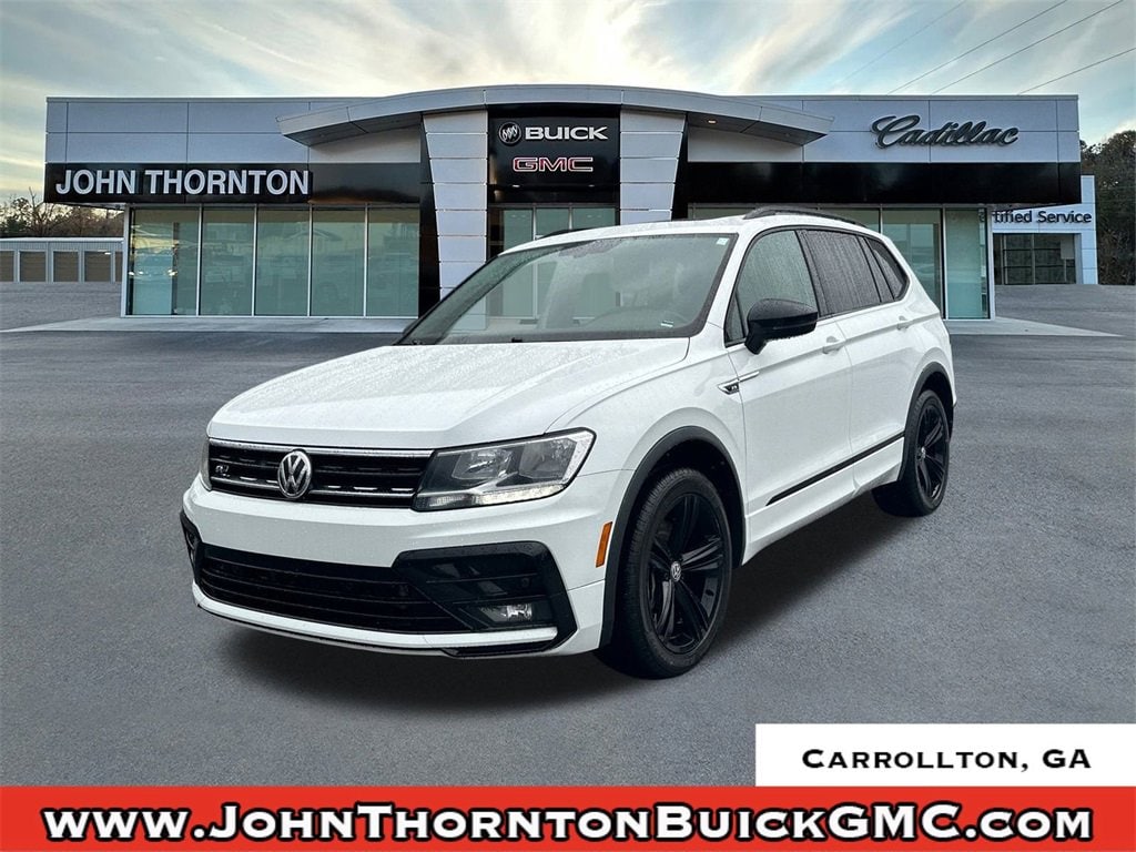 2019 Volkswagen Tiguan