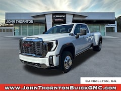 2026 GMC Sierra 3500 HD Denali Truck