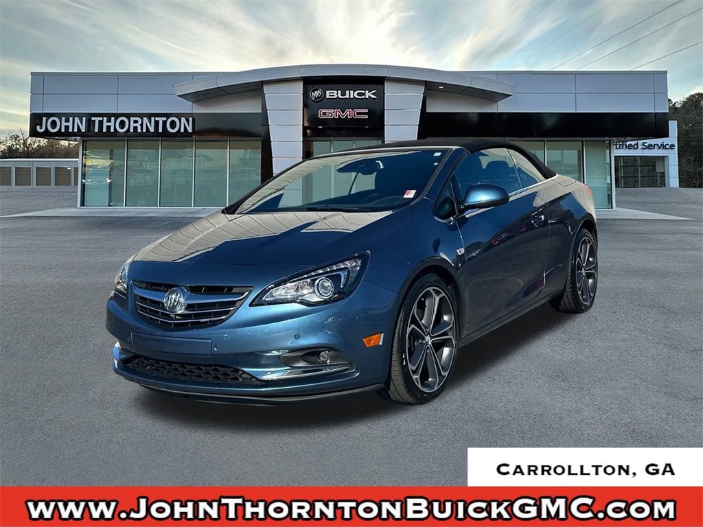 2016 Buick Cascada Premium's photo