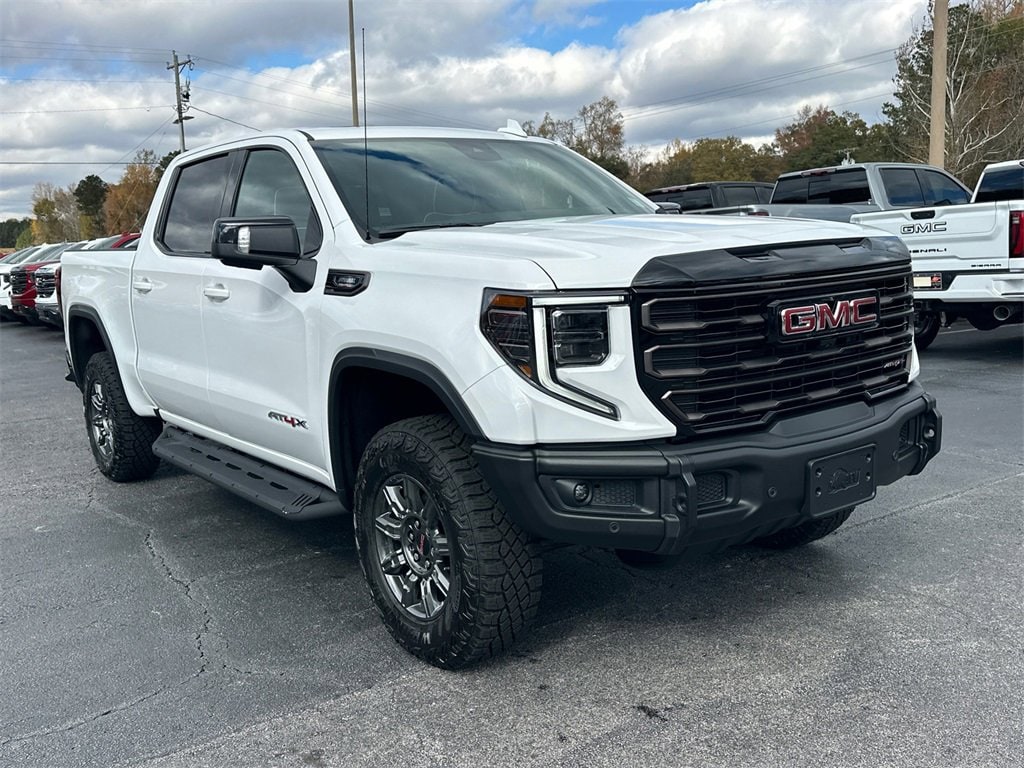 New 2026 GMC Sierra 1500 AT4X Truck